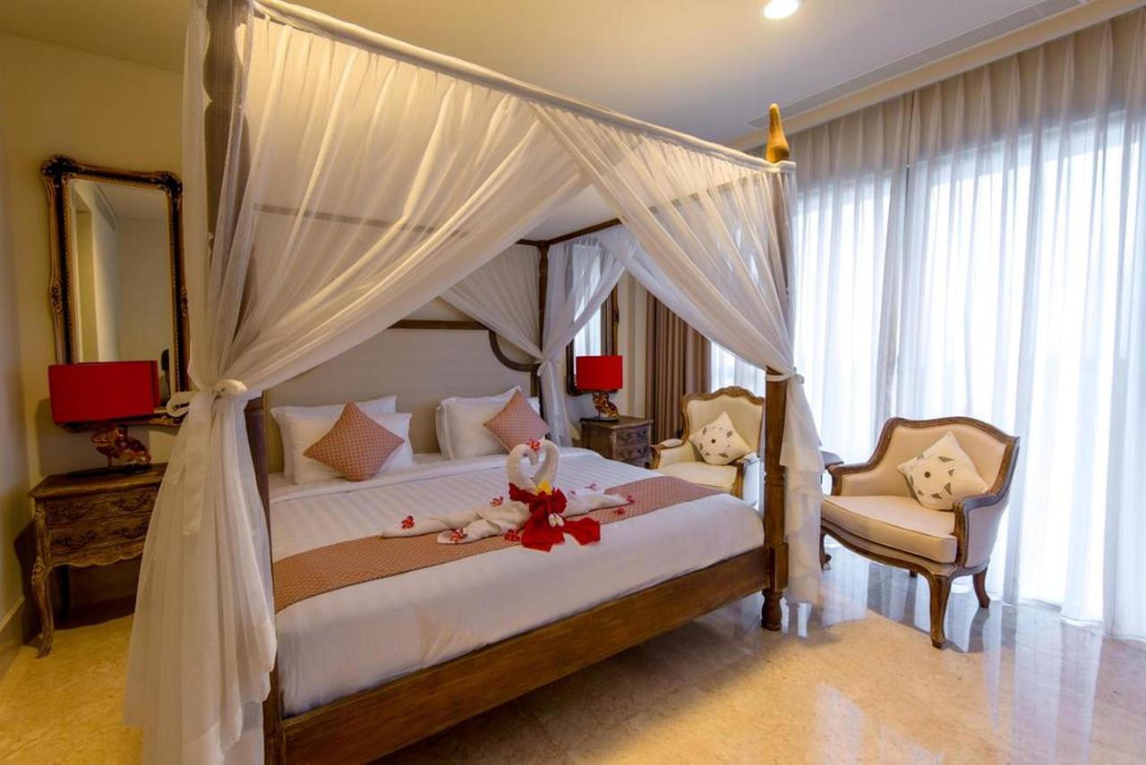 Ayana Residence Luxury Living Jimbaran Exterior foto